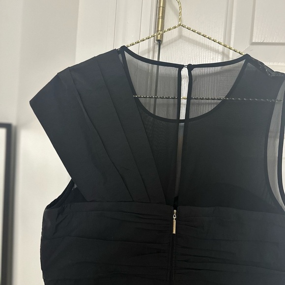 Kate Spade Bow Front Faille Dress size 8 - Picture 7 of 10